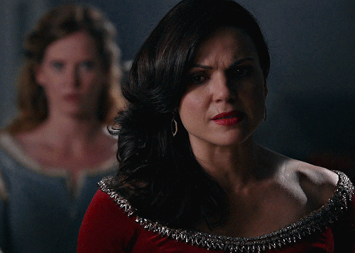 1k followers celebration ★ favorite fictional character↳ regina mills (once upon a time)