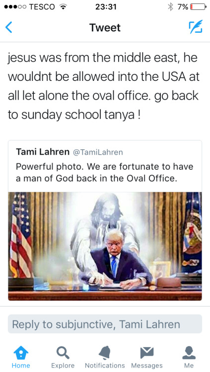 chickenqveen: Hahahaha i cant even