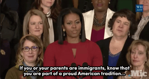 micdotcom:  Michelle Obama’s farewell speech is what we need going into the next four years