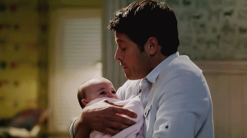 Supernatural Hiatus Writing Challenge Week 7