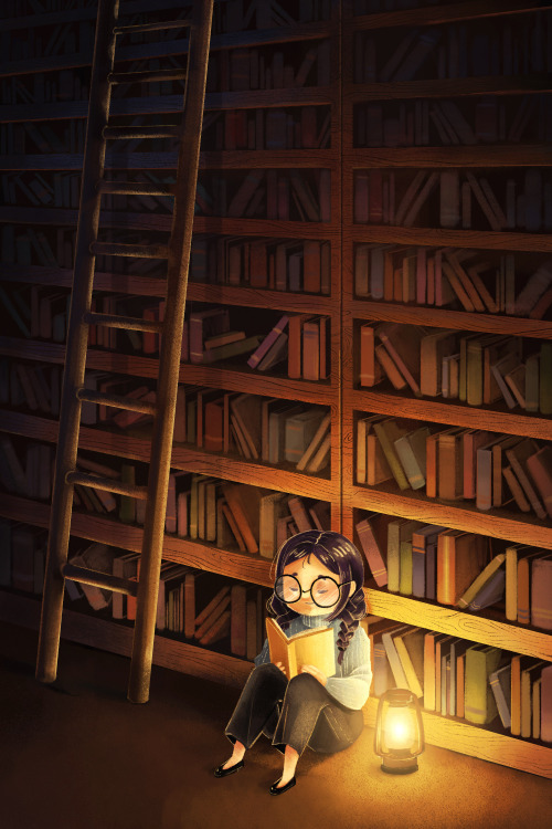 quiet libraryko-fi / twitter / instagram