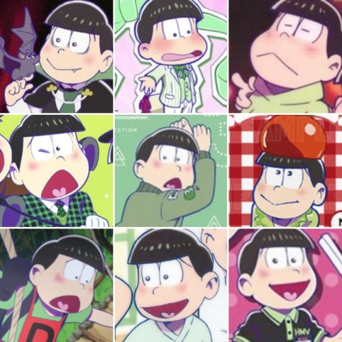 choromatsubation: I would die for you