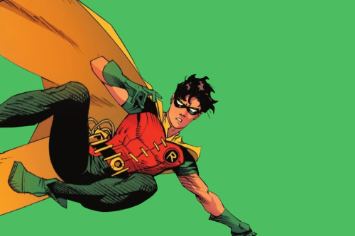 ethanmorgans: Dick Grayson in Batman/Superman: World’s Finest #1