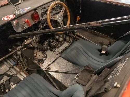 One-off Brock-designed 1965 DeTomaso Sport 5000 for sale on Hemmings.com.