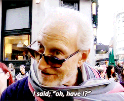 cerseis-lannister:  &ldquo;What favorite moments are you looking forward to bringing