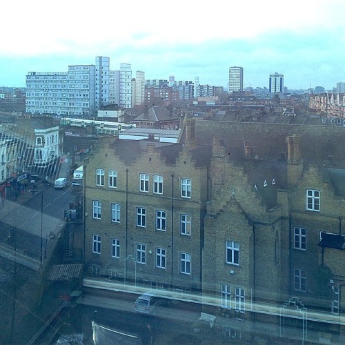 breezyashell:  Battersea.