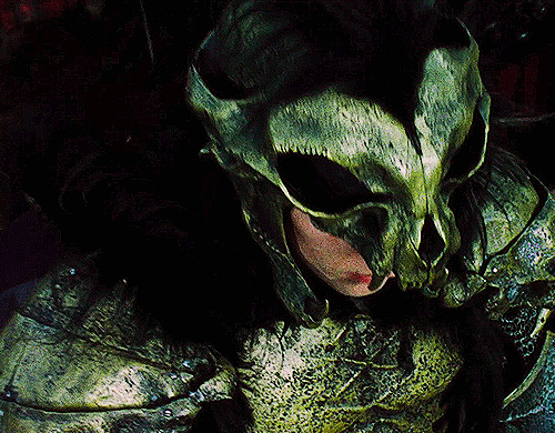 Clancy Brown As The Kurgan In Highlander (1986) Dir. By Russell Mulcahy - For @cowboygauntlet