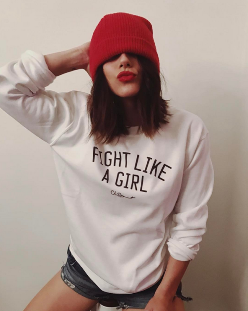 chloebennetsource: @chloebennet: In honor of Women’s History month, we are bringing back the &