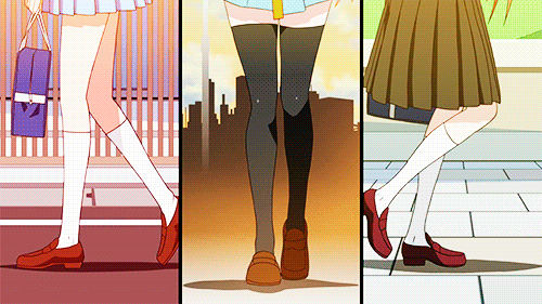 araragichan-blog:  Nisekoi Opening 2 