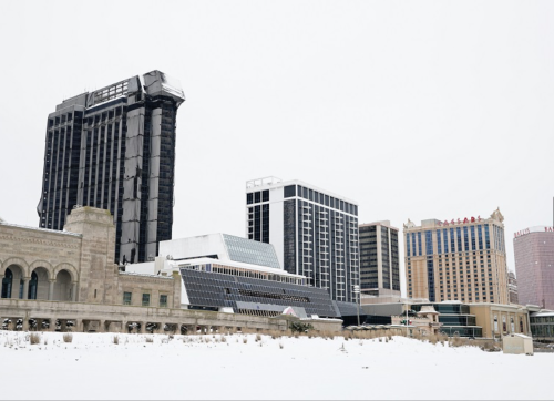 Genuinely a bit sad that the Trump Hotel & Casino in Atlantic City were demolished. They don’t m