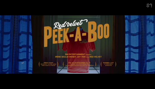 redvelvetupdates:[INFO] Red Velvet 레드벨벳 ‘Peek-A-Boo’ PERFECT VELVETRed Velvet The 2nd AlbumPeek-A-Bo