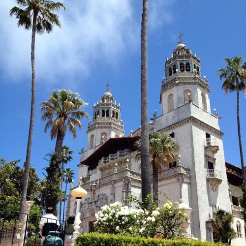 XXX instagram:  Exploring California’s Hearst photo