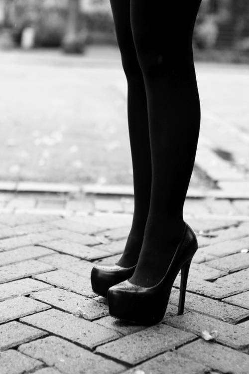Mrs. Darkness