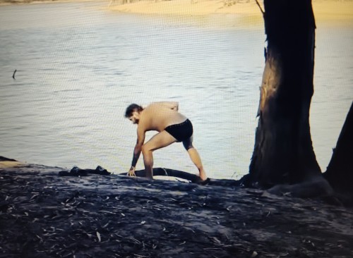 ...idk How I Feel About Josh In This Position