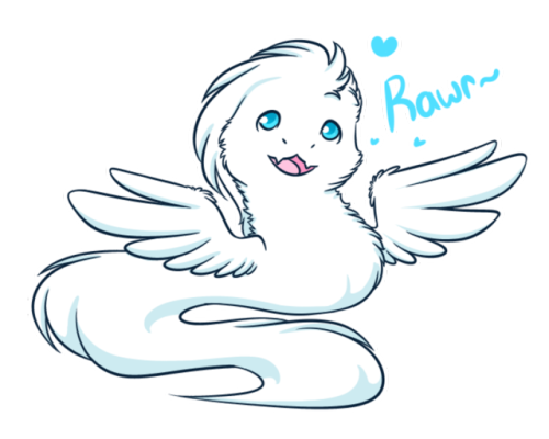 ponymaker:Dragon Mayia as a… a baby dragon~Before she became a reclusive hoarder. She still hoarded 