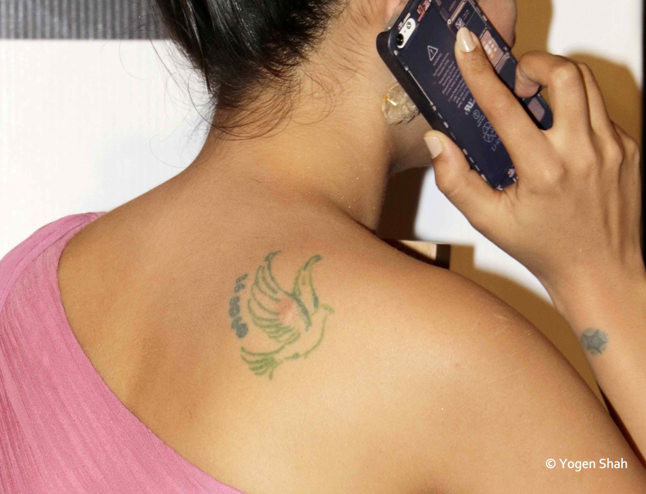 Table Talk  Guess the Bollywood divas from their tattoos