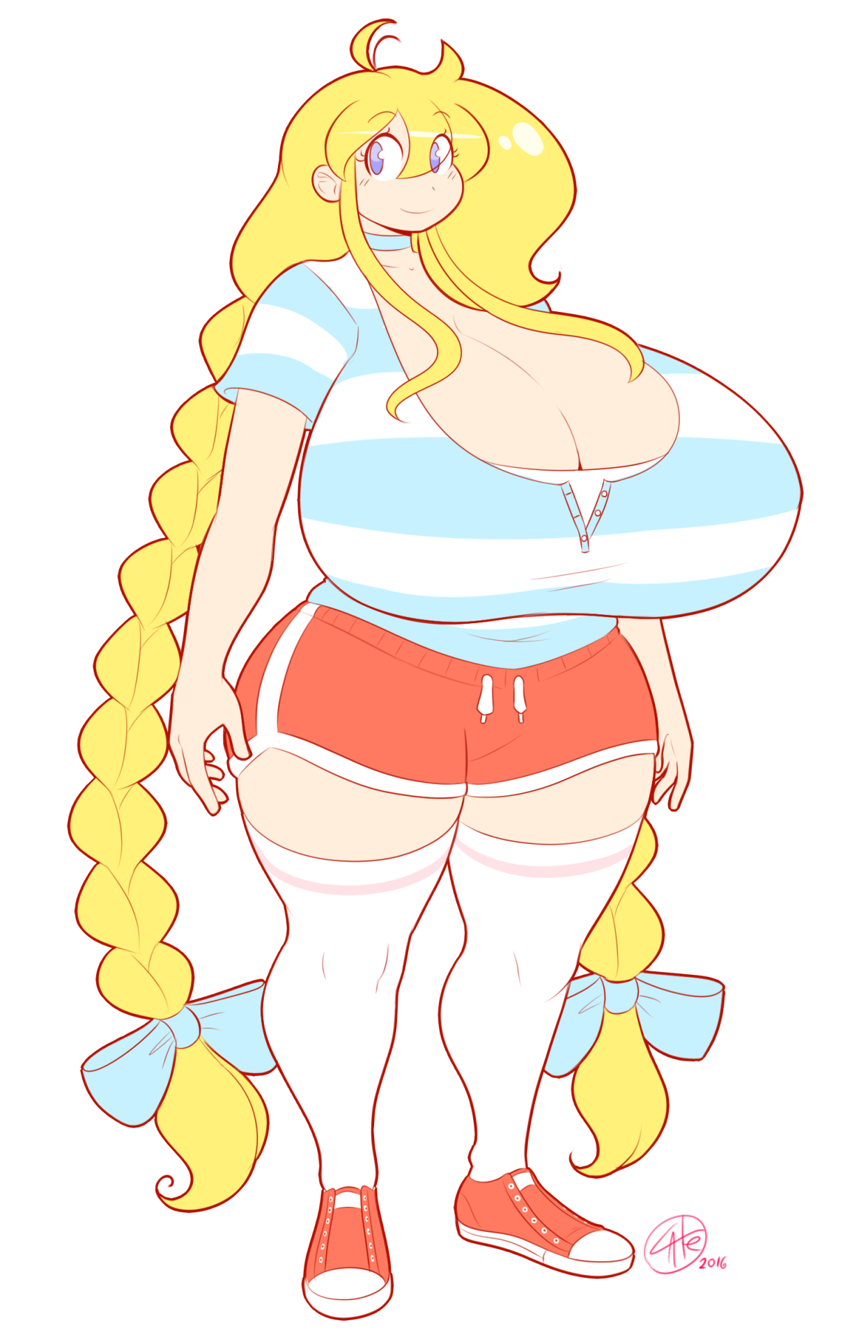 theycallhimcake:  Gotta do the yearly redo of the base Cassie ref, as per tradition.