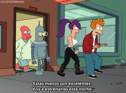 nycfuturama:( ͡° ͜ʖ ͡°)  