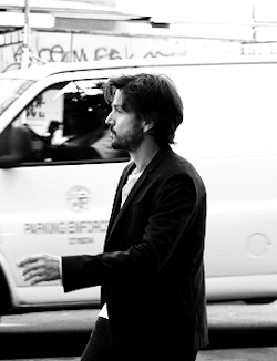 television:      Behind the Scenes: Diego Luna  ©Tyler Kindred