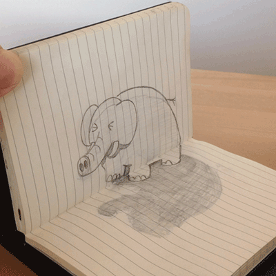 pencilfury:  All my current moleskine animations in the one post for your viewing pleasure :) 
