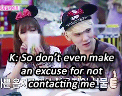 soegogis:  ‘how to be desperate’, by kim kibum 