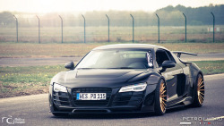 automotivated:  Prior Design Audi R8 by robvandongen