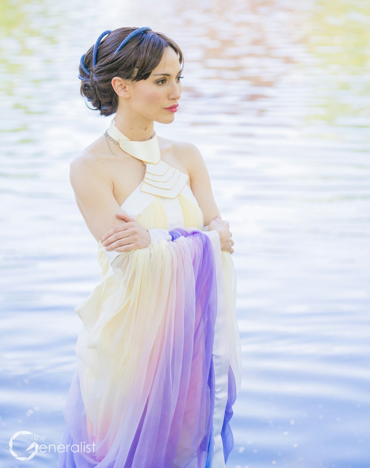 33+ Padme Lake Dress Sewing Pattern | BethneEinstein