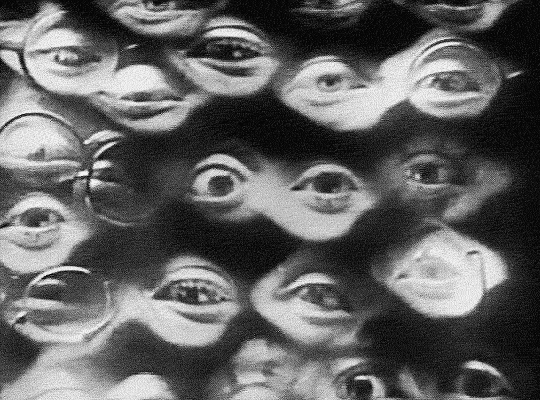 aarontaylorjohnson:NOTHING BUT TIME (1926) dir. Alberto Cavalcanti SPELLBOUND (1945) dir. Alfre