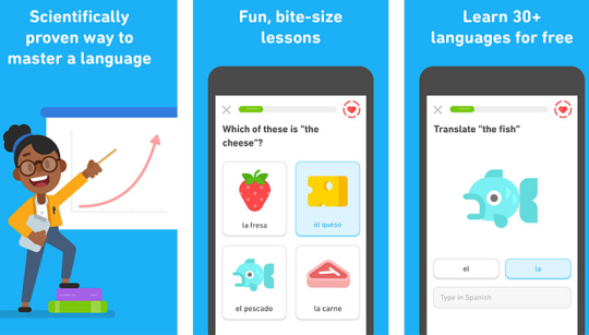 The Ultimate Guide to Develop a Language Learning App – Technology ...