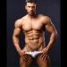 juicedmaleboobsworld:LIAM. HANDSOME MUSCLE MODEL WITH PUFFY, POINTED NIPS!