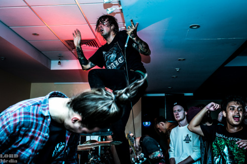 Capsize // 26.8.15Full album here