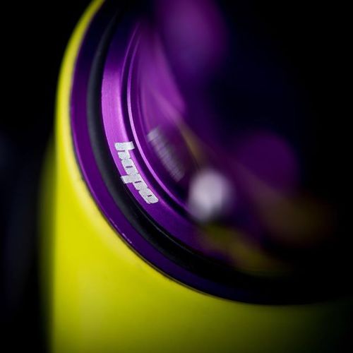 hopetech:It’s all in the little details… @roofowler  #hopetech #revolutionarycyclecomponents 