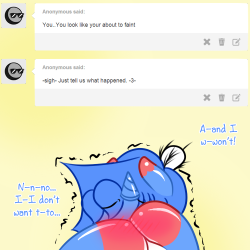 questions-for-peachy:  S-so I’m… Going to set this aside. A-and move on from what happened.  X3 D'aww~