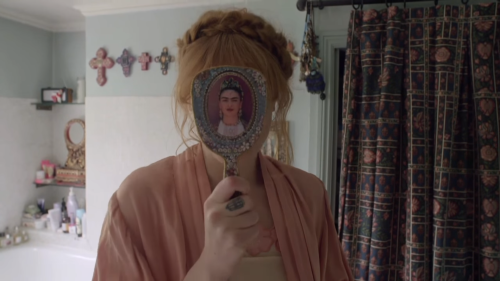 phireside:Inside Florence Welch’s home - via NOWNESS