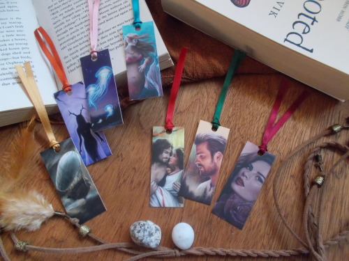  ✨ Mini bookmark sale! ✨ 25% off all mini bookmarks! I have very limited quantities of these left (s