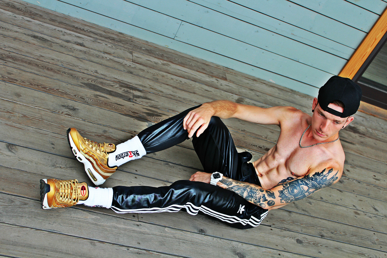 SCALLY BOY