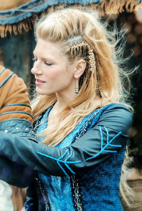 3 Viking Hair Beads lagertha Vikings, Turquoise and Cat's Eye