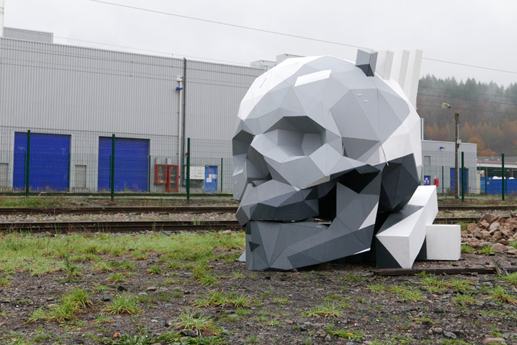irakalan:  EGOISMArtist &amp; Art Project Manager DAVID MESGUICH