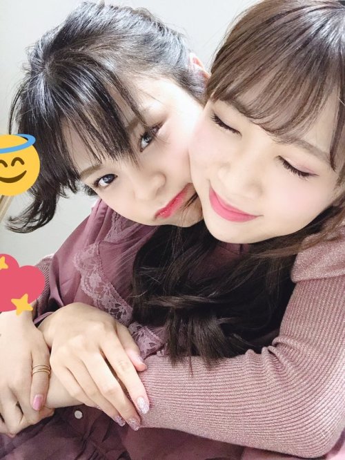 奈良未遥さんのツイート: ひなたに 捕獲された 4コマ #本間日陽　#奈良未遥 #NGT48 ひなぴよ t.co/8ychooh1Iu