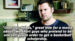 buffyannesummers: gif request meme      ↳chipwiches asked: psych + favorite character 