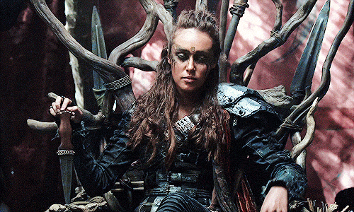 LexaLivesOn I will never forget her. She is my soul. Lexa will always live in our hearts!“- After al