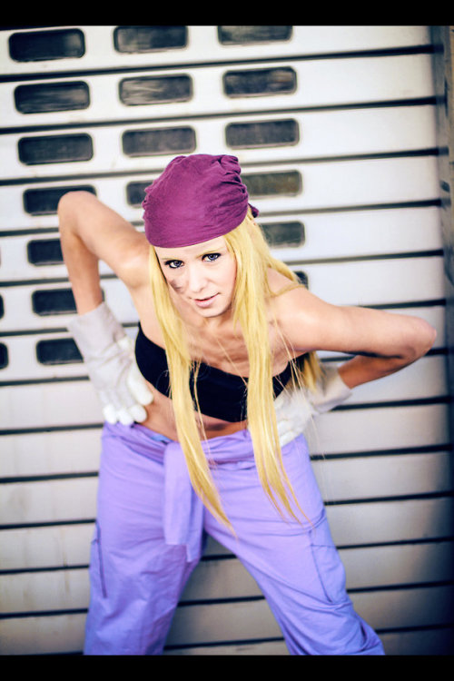 FMA - Winry Rockbell by *Evil-Uke-Sora