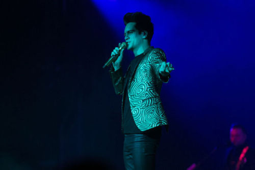 brendonuriesource:Panic! At The Quicken Loans Arena | David Petkiewicz