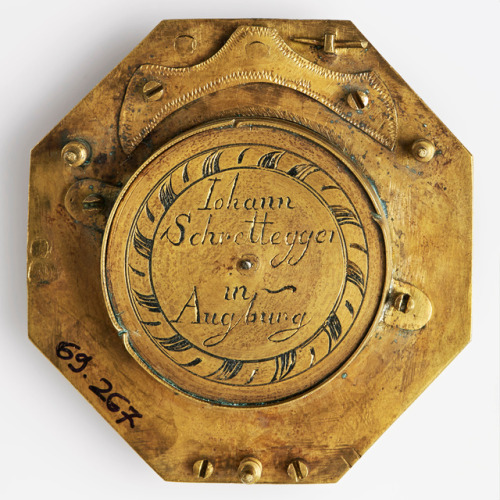 acrosscenturiesandgenerations:▪Sundial.Artist/Maker: Schrettegger, Johann Nepomuk (1764-1843)Date: 1