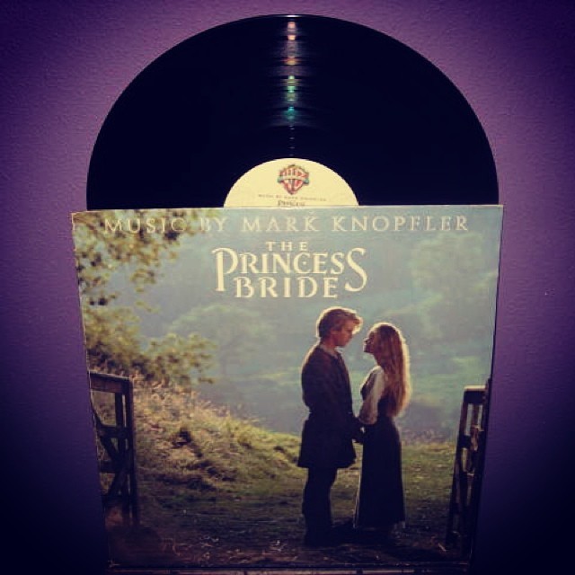 justcoolrecords:  One of my favorite Rob Reiner films ever. Anyone want a peanut?!