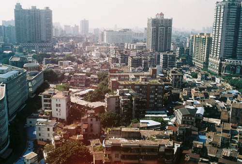 guangzhouchina:  Guangzhou by BecAu on Flickr.