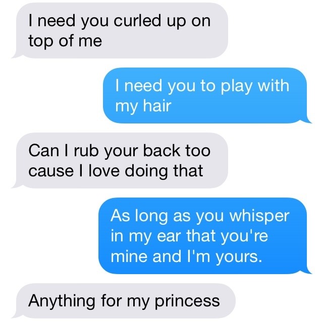 come-wake-me-upp:  She makes me feel complete