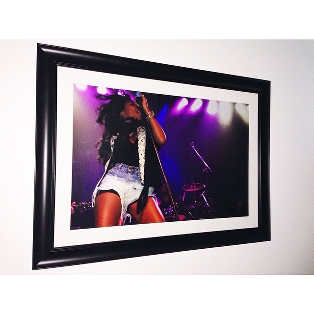 When I am on stage, I often wonder if people can see what I feel. Thank you @ajaniphoto for capturing THIS feeling… And for blowing that shit up to 36 x 48 so I can hang it on my MF'n wall. I LOVE IT!! 💜 #AjaniPhoto #Toronto #Photography #MyMFLife xo