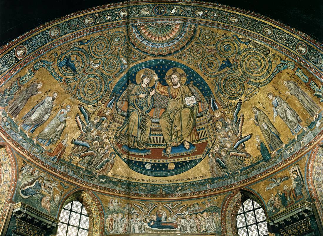 italianartsociety: by Rachel Hiser Remmes Although The Presentation of the Virgin,