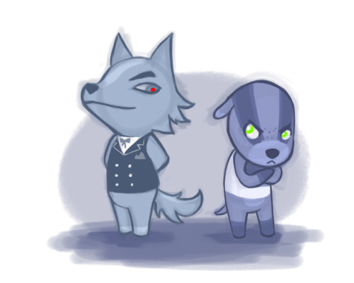Here Is Danny At Last! He’s A Dog. I Wanted Him To Be A Regular Villager Type Because He’s An Ordinary